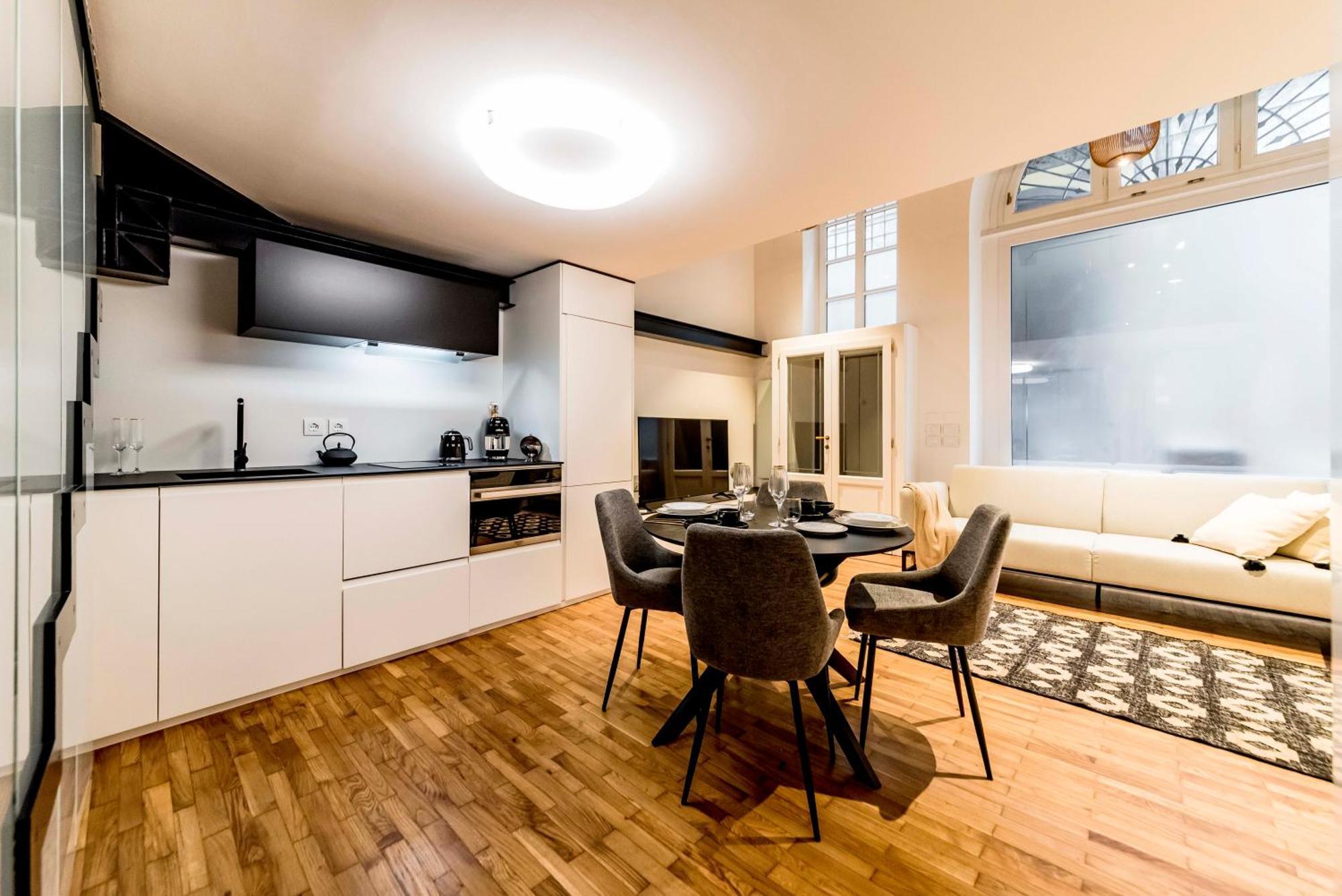 Dream Suites Milano Duomo Luaran gambar