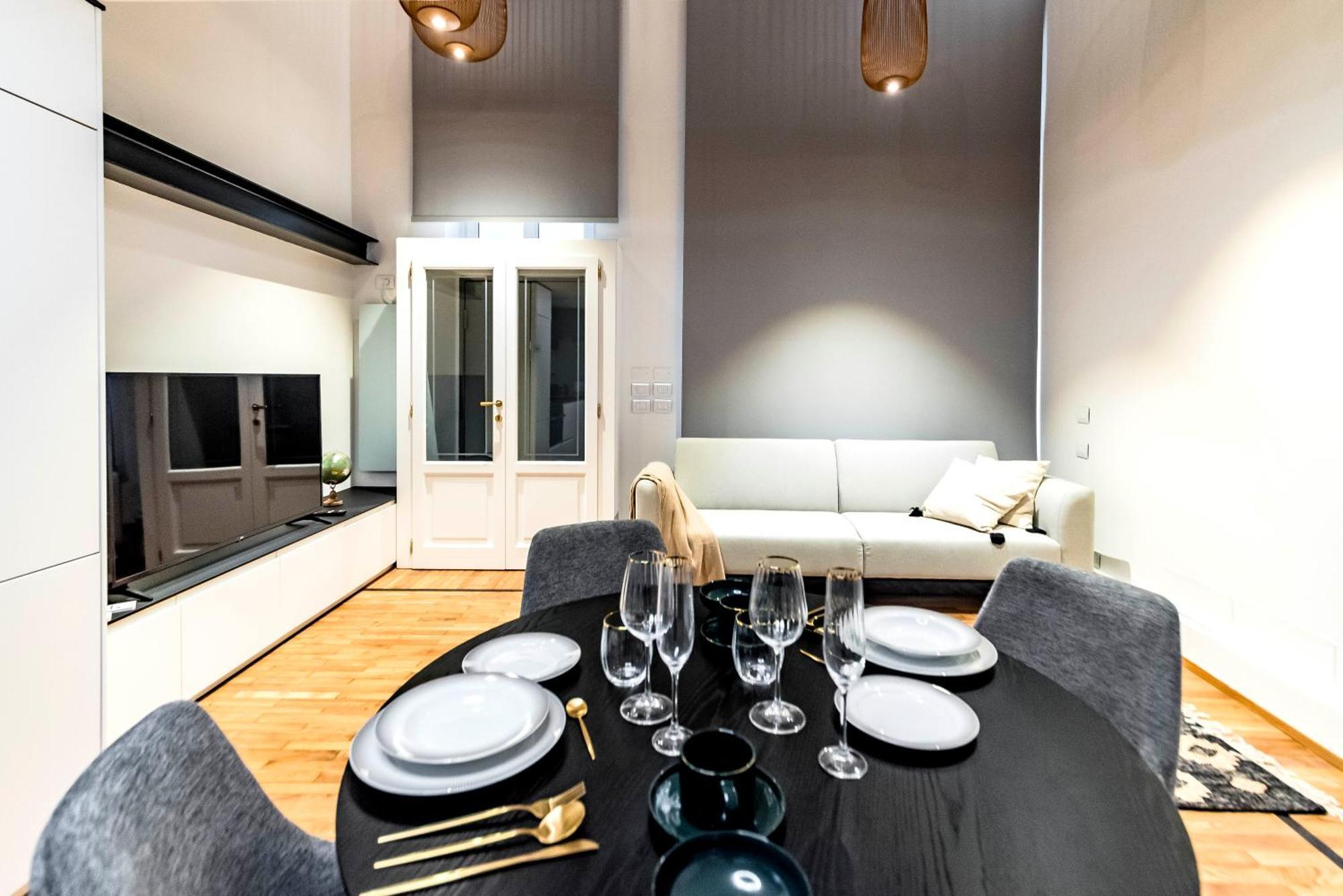 Dream Suites Milano Duomo Luaran gambar