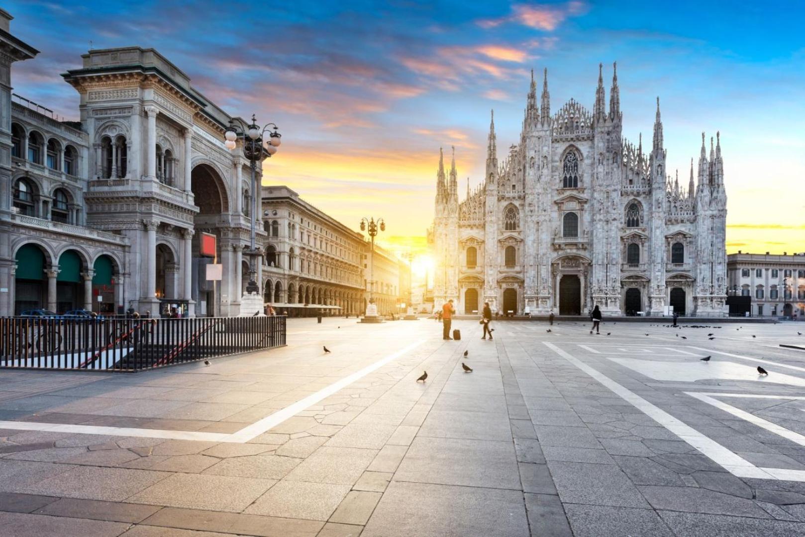 Dream Suites Milano Duomo Luaran gambar