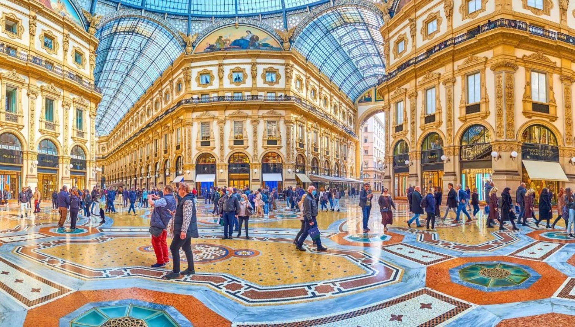 Dream Suites Milano Duomo Luaran gambar