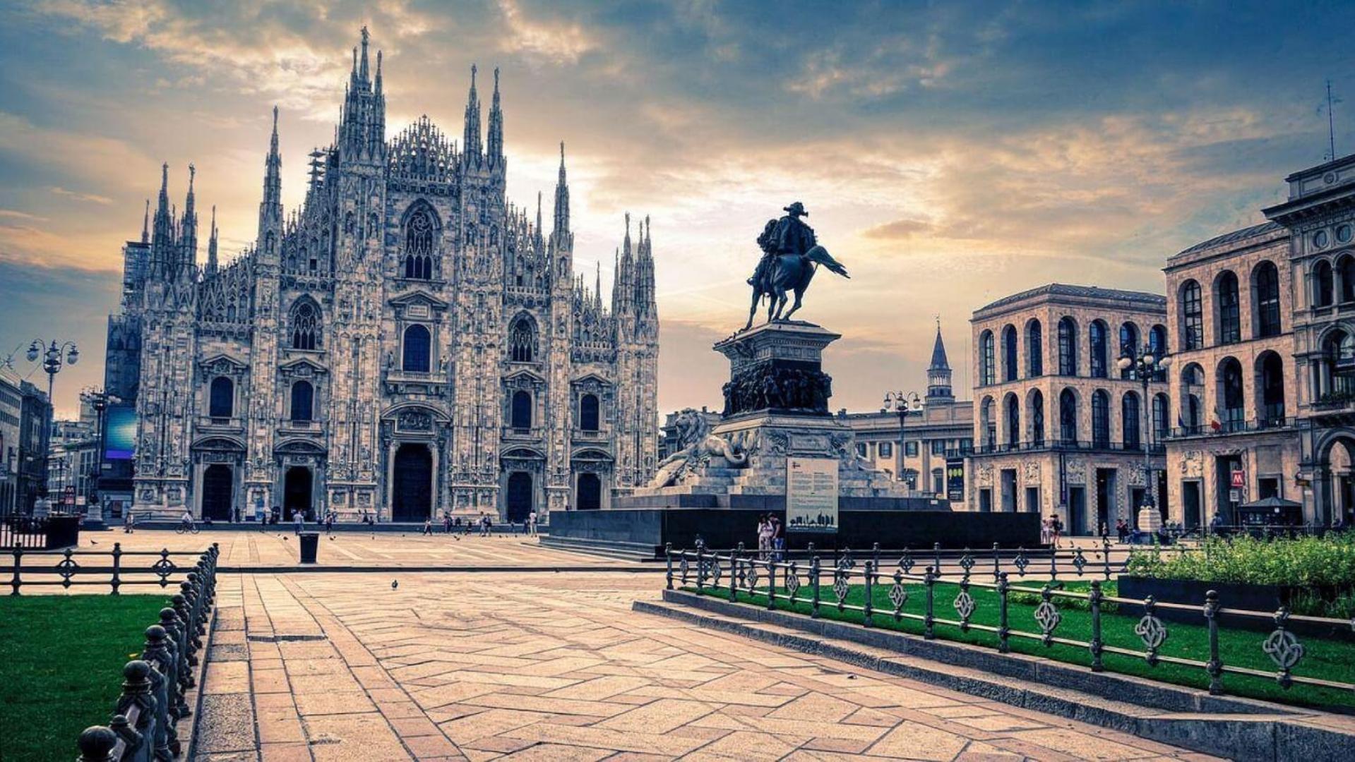 Dream Suites Milano Duomo Luaran gambar