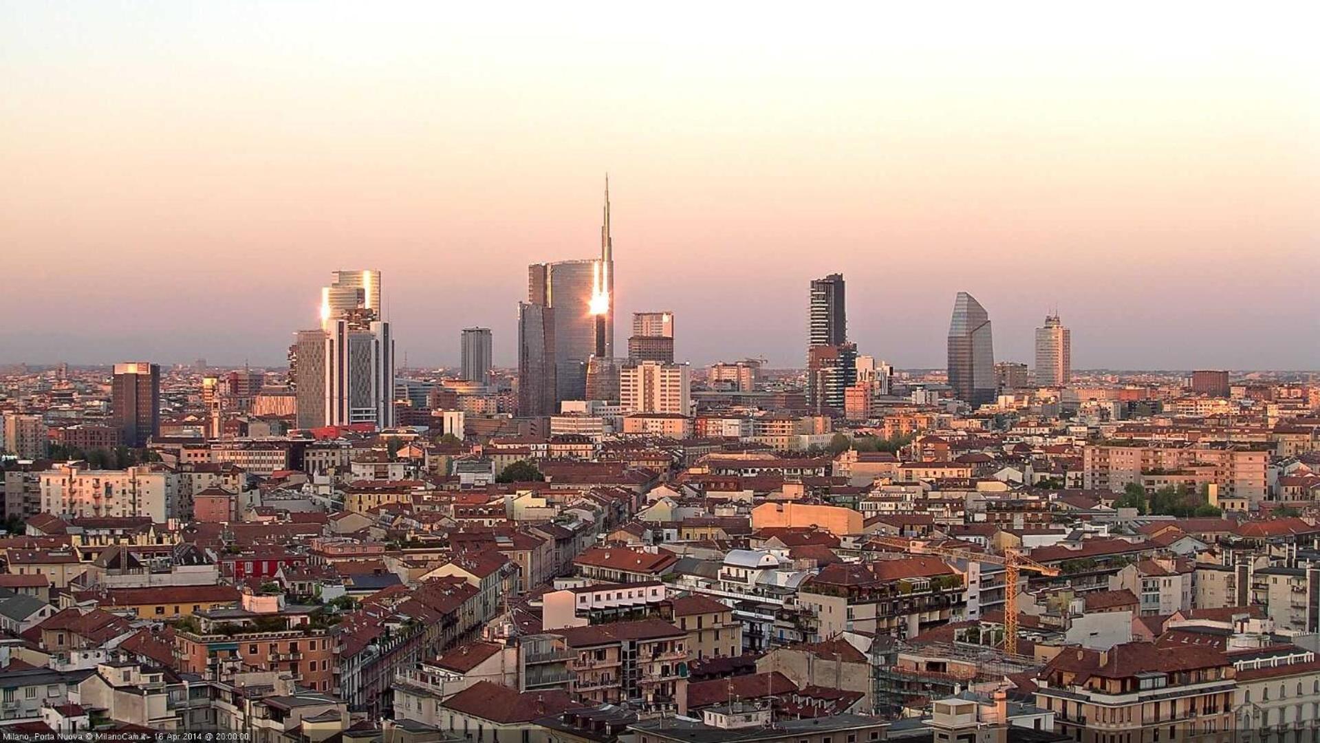 Dream Suites Milano Duomo Luaran gambar